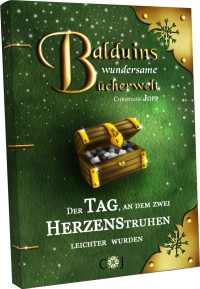 Der Tag, an dem zwei Herzenstruhen leichter wurden - Broschüre A6