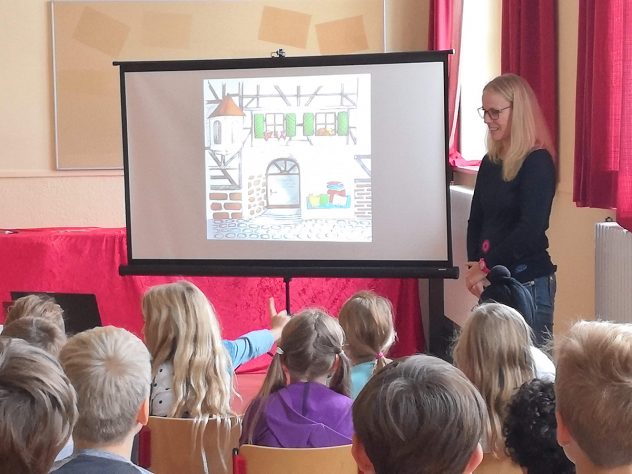 Linnéschule Frankfurt
