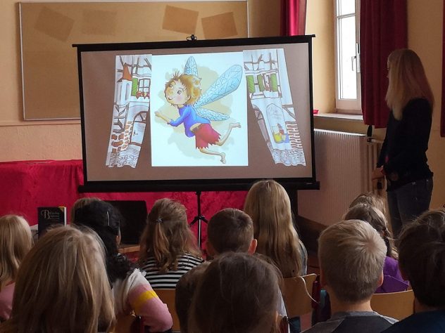 Linnéschule in Frankfurt
