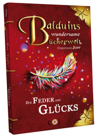 Die Feder des Glücks - Hardcover